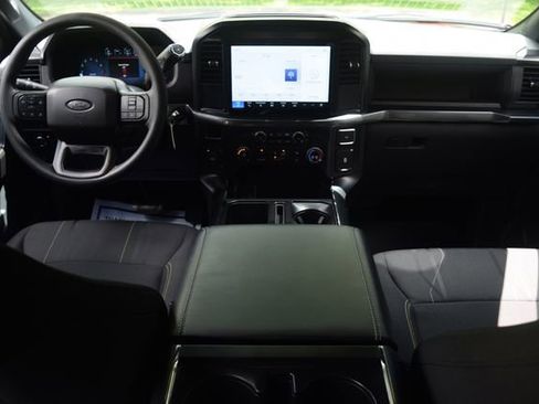 Used 2025 Ford F150 STX w/ STX Black Appearance Package AWD/4WD image 8