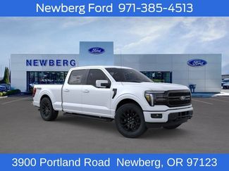 New 2026 Ford F150 Lariat w/ Equipment Group 501A Mid AWD/4WD 360° Tour