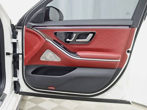 Used 2022 Mercedes-Benz S 580 4MATIC Sedan image 37