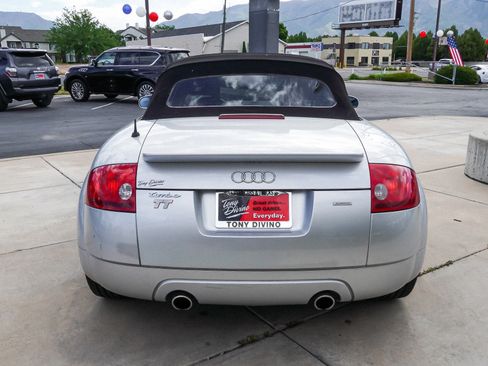 Used 2001 Audi TT 1.8T AWD/4WD image 7