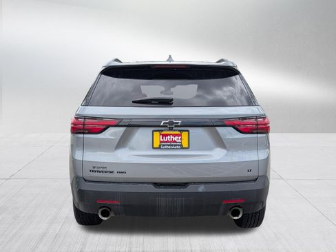 Used 2023 Chevrolet Traverse LT w/ Midnight/Sport Edition AWD/4WD image 6