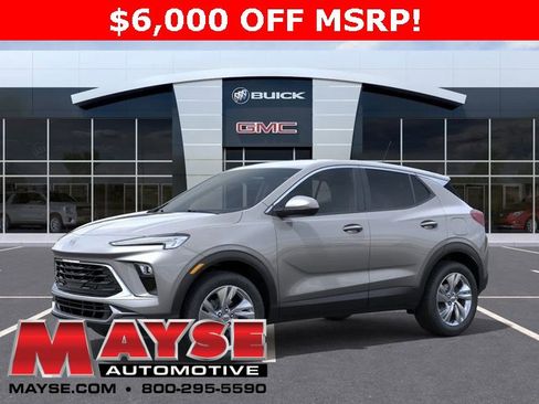 New 2026 Buick Encore GX Preferred image 1
