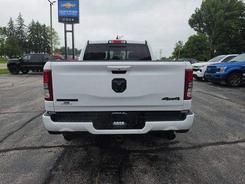 Used 2021 RAM 1500 Big Horn AWD/4WD image 6