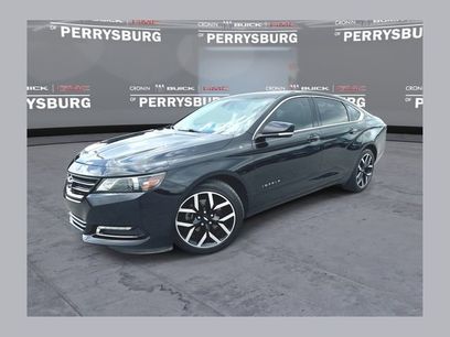 Used 2018 Chevrolet Impala LT