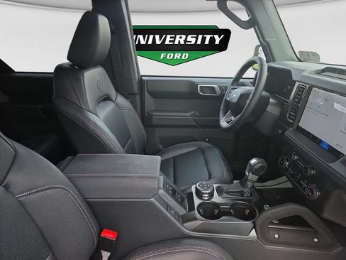 New 2026 Ford Bronco Badlands AWD/4WD image 25