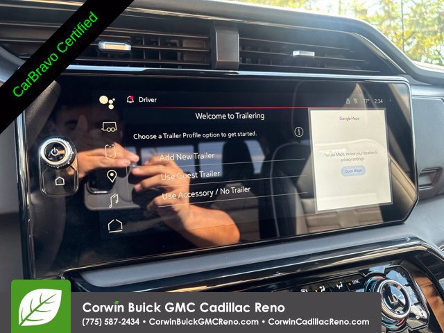 Certified 2026 GMC Sierra 2500 AT4X AWD/4WD image 26