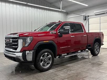 New 2026 GMC Sierra 2500 SLT w/ SLT Premium Package