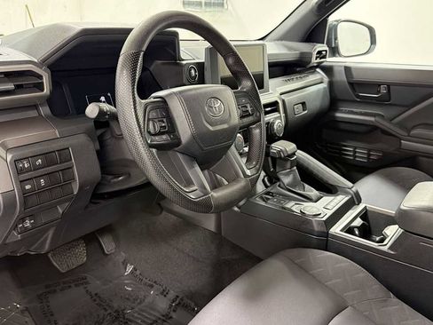 Certified 2024 Toyota Tacoma SR5 RWD image 12