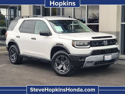 Certified 2026 Honda Passport RTL