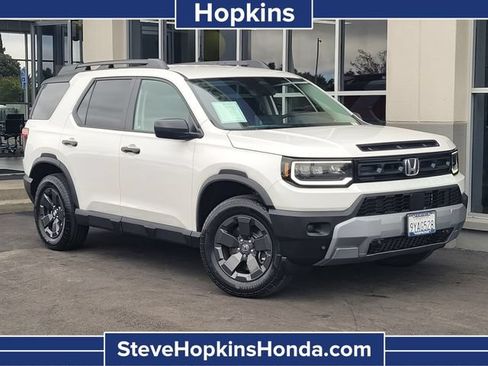 Certified 2026 Honda Passport RTL image 1