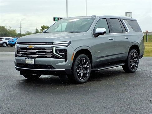 New 2026 Chevrolet Tahoe Premier image 1