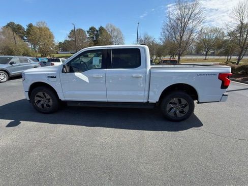 New 2025 Ford F150 Lightning Flash image 16