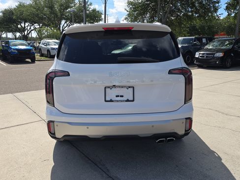Certified 2023 Kia Telluride EX w/ EX Captain's Chair Package FWD image 7