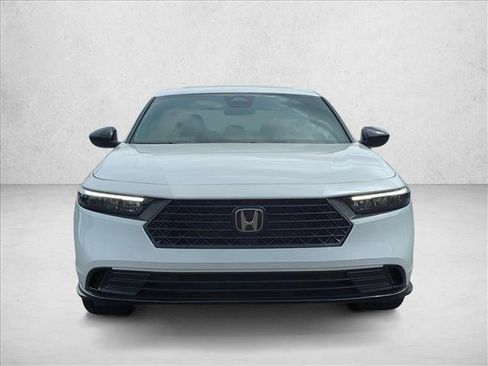 New 2026 Honda Accord Sport image 7