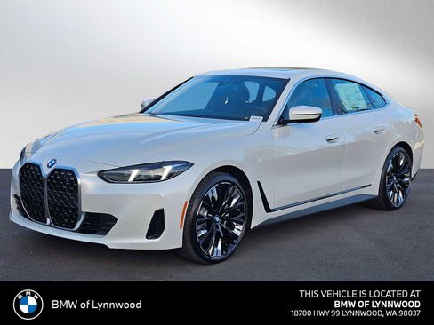 New 2026 BMW 430i xDrive w/ Premium Package AWD/4WD image 7