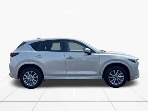 Used 2025 MAZDA CX-5 AWD 2.5 S w/ Preferred Package image 7