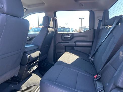 New 2026 Chevrolet Silverado 1500 Custom Trail Boss w/ Turbomax Blackout Package image 28