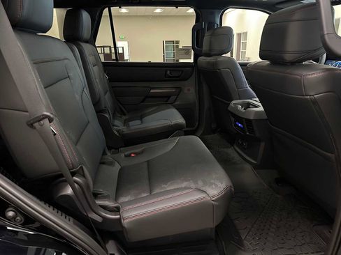 New 2026 Toyota Sequoia TRD Pro image 26