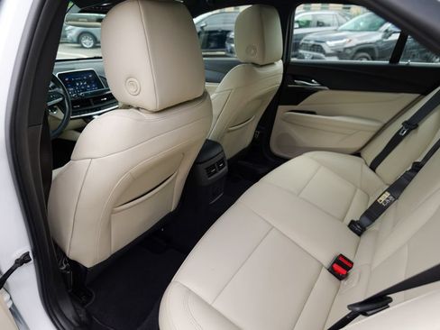 Used 2024 Cadillac CT4 Luxury w/ Sun And Sound Package AWD/4WD image 27