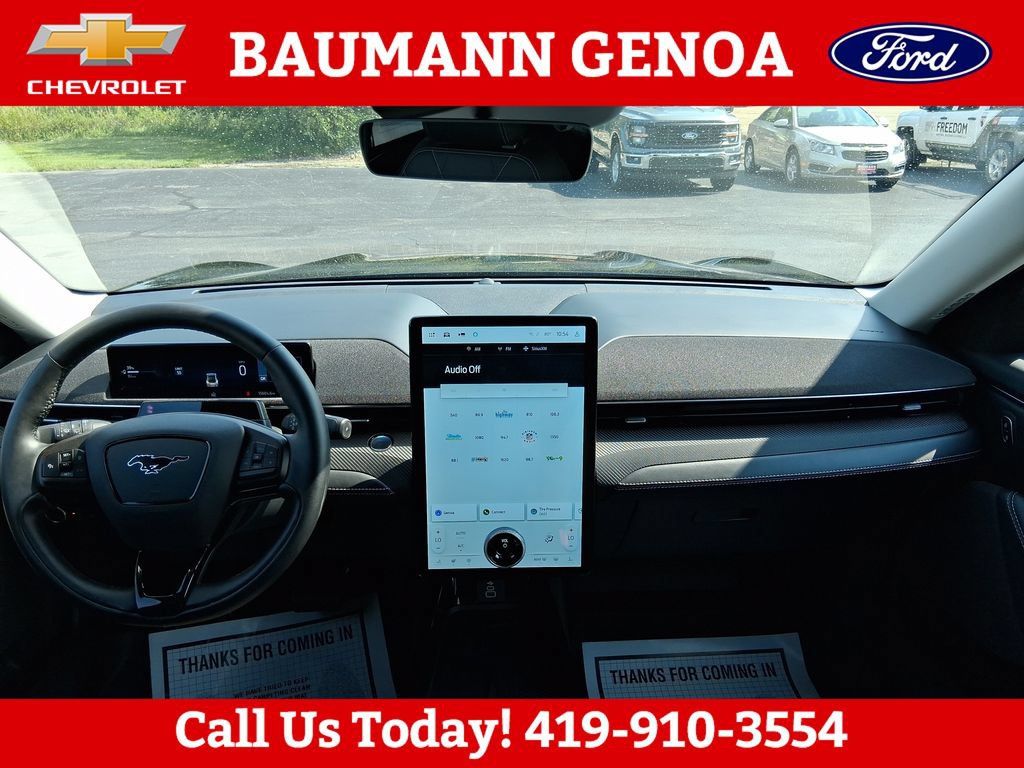Used 2025 Ford Mustang Mach-E Select w/ Comfort Package Lite AWD/4WD image 15