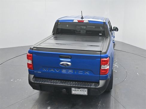 Used 2022 Ford Maverick Lariat w/ Lariat Luxury Package image 46