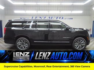 Used 2025 GMC Yukon XL Denali Ultimate AWD/4WD 360° Tour