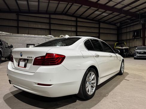 Used 2014 BMW 528i Sedan RWD image 5