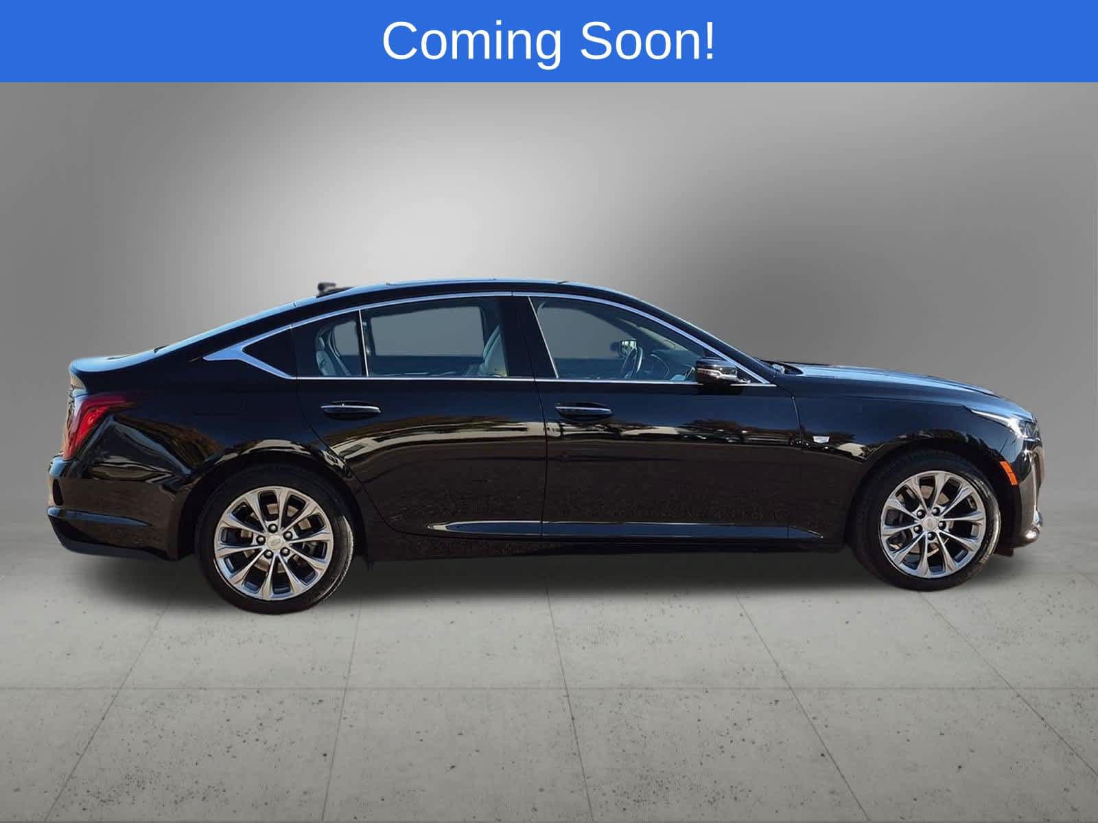 Used 2024 Cadillac CT5 Premium Luxury AWD/4WD image 7
