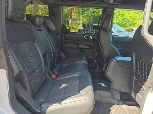 New 2026 Ford Bronco Raptor AWD/4WD image 25