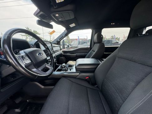 Used 2023 Ford F150 XLT w/ Equipment Group 302A High AWD/4WD image 21