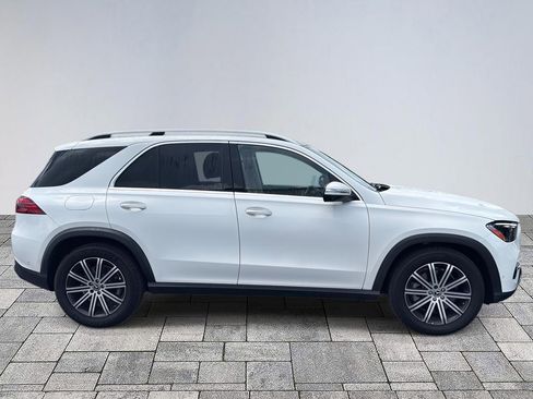 Certified 2024 Mercedes-Benz GLE 450 4MATIC image 8