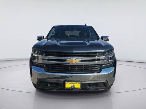 Used 2021 Chevrolet Silverado 1500 LT AWD/4WD image 8