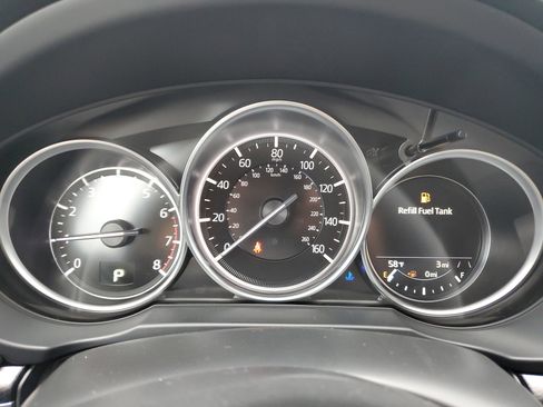 New 2025 MAZDA CX-5 Carbon Edition image 24