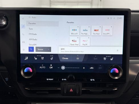 Used 2024 Lexus GX 550 AWD/4WD image 26