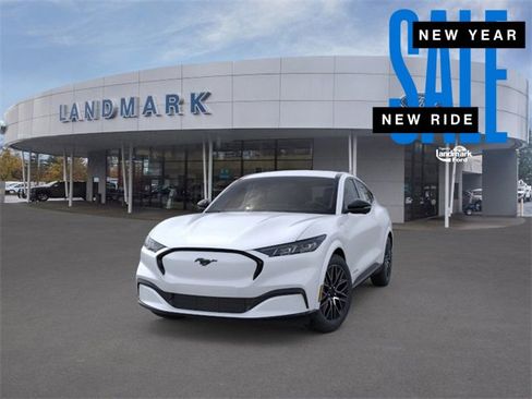 New 2025 Ford Mustang Mach-E Premium w/ Interior Protection Package image 2