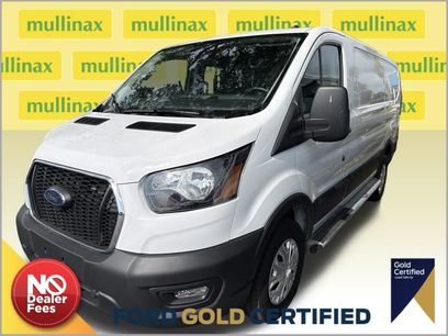 Used 2025 Ford Transit 250 Low Roof w/ Exterior Upgrade Package