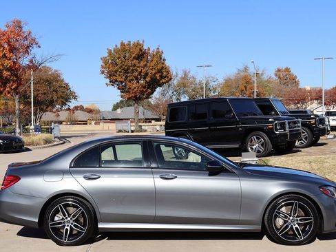 Used 2019 Mercedes-Benz E 450 4MATIC Sedan w/ Premium Package image 5