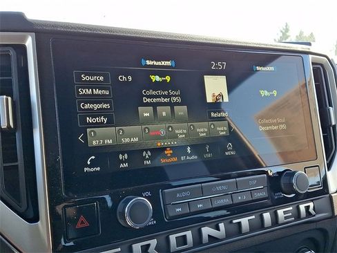 New 2026 Nissan Frontier SV w/ Tow Package image 3