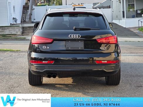 Used 2018 Audi Q3 2.0T Premium Plus AWD/4WD image 5