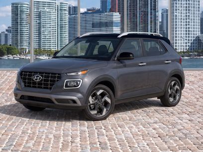 Used 2024 Hyundai Venue Limited