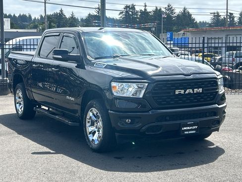 Used 2022 RAM 1500 Big Horn AWD/4WD image 37