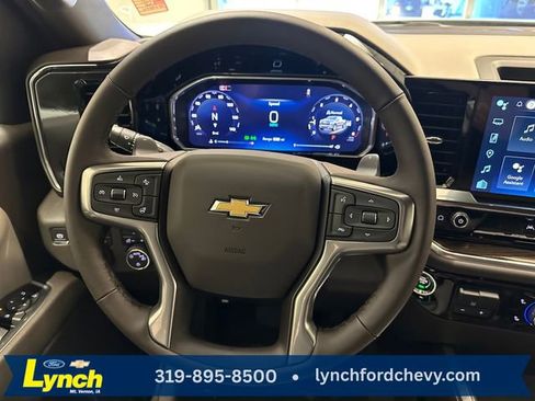 New 2026 Chevrolet Silverado 1500 LT w/ All Star Edition Plus AWD/4WD image 10