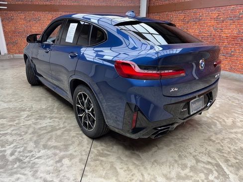 Certified 2023 BMW X4 M40i image 3