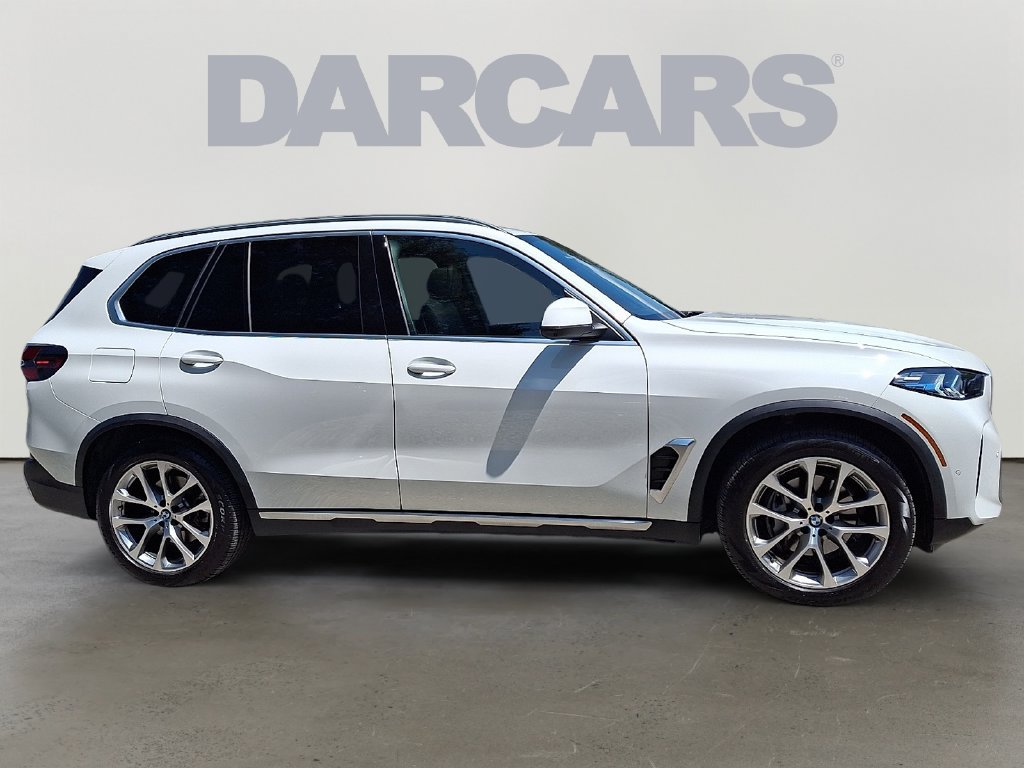 Certified 2026 BMW X5 xDrive40i w/ Climate Comfort Package AWD/4WD image 7