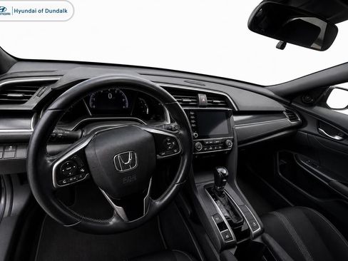 Used 2020 Honda Civic EX image 7