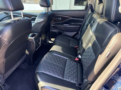 Used 2023 Nissan Murano Platinum AWD/4WD image 34