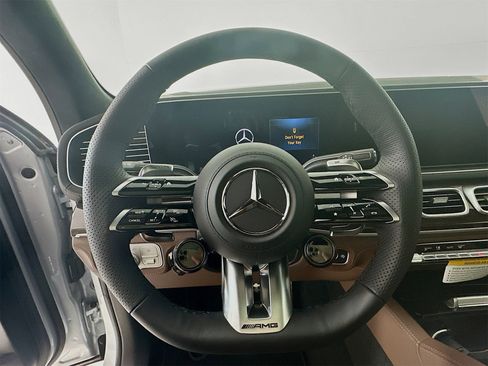 New 2026 Mercedes-Benz GLE 63 AMG S image 12