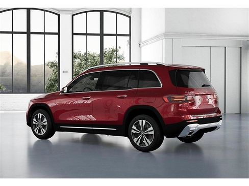 New 2026 Mercedes-Benz GLB 250 4MATIC image 30