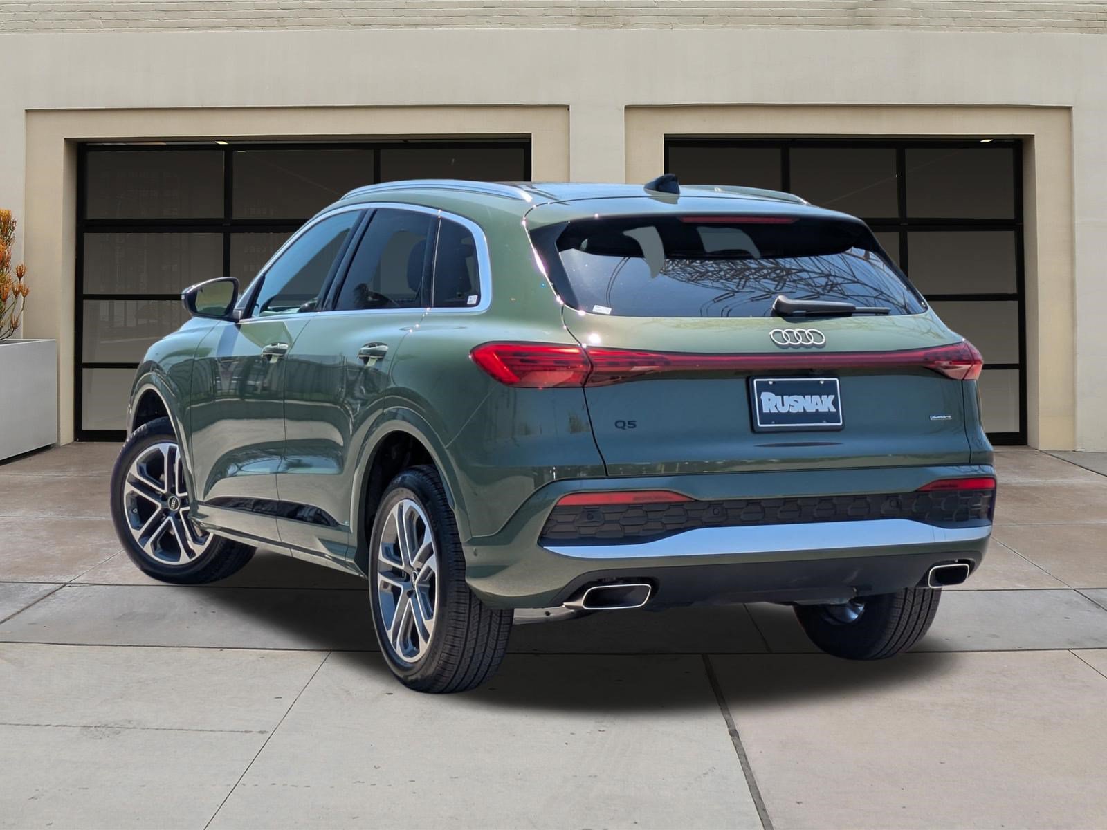 New 2026 Audi Q5 Premium AWD/4WD image 3