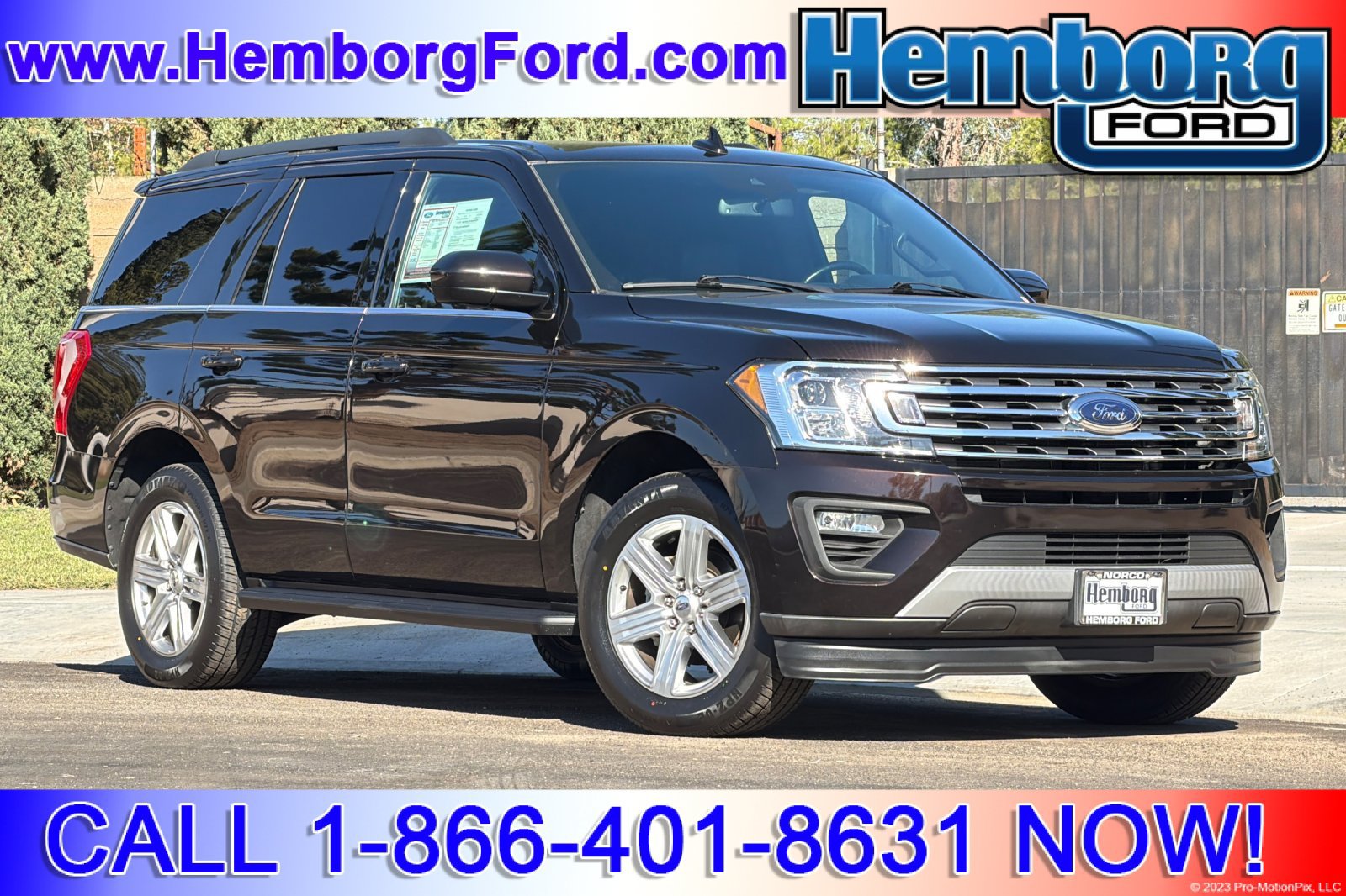 Used 2021 Ford Expedition XLT RWD image 1